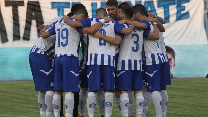 Πανέτοιμος για ΑΕΚ ο Ηρακλής