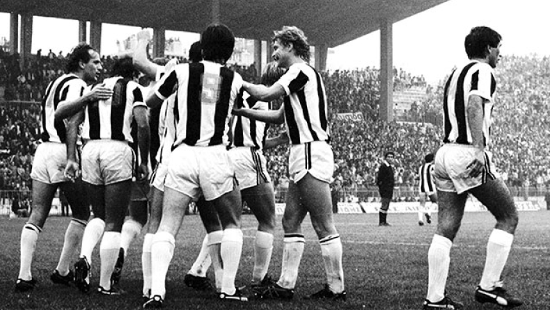 Η «τεσσάρα» στο Χαριλάου και το σόου του Κούδα (pics)