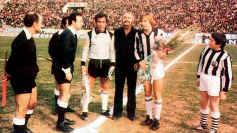 Οταν ο Λίτσας έβαζε «φωτιά» στην Τούμπα...