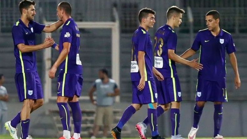 Χωρίς Μπέριο και Λίλα ο ΠΑΣ Γιάννινα