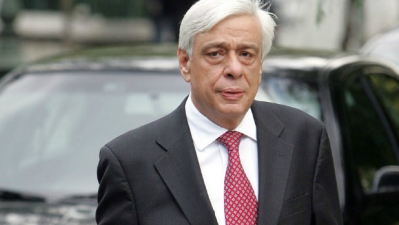 President Pavlopoulos welcomes plans for Greek Studies chair at Tsinghua University in Beijing
