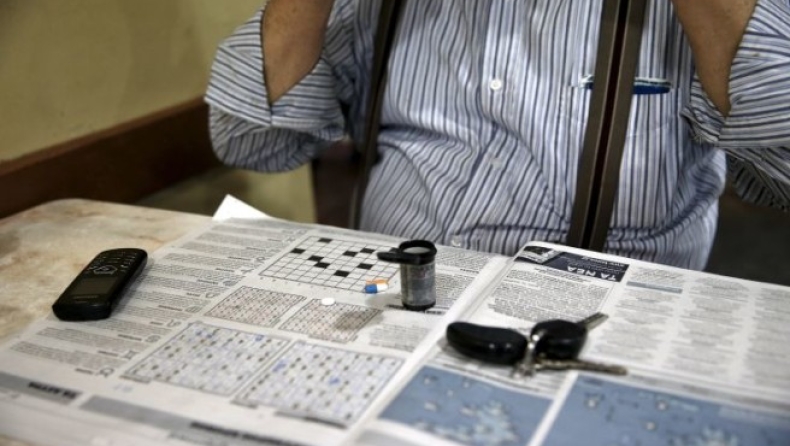 Τα σχέδια που φέρνουν μαχαίρι έως 30% στις συντάξεις