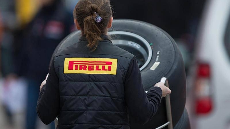 Ανανέωσε η Pirelli με τη Formula 1