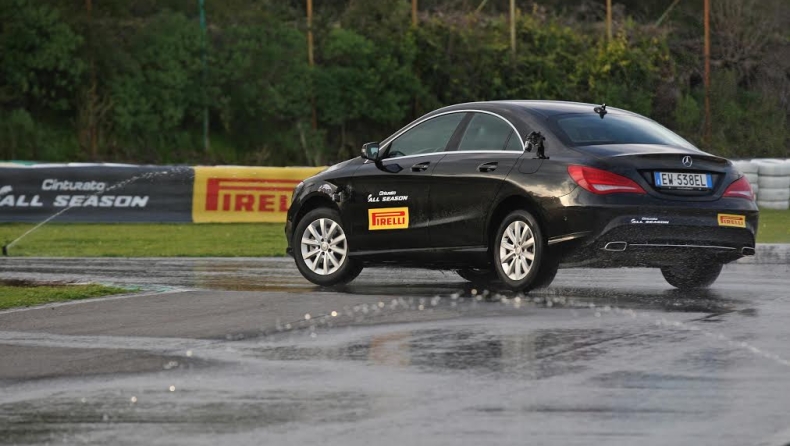 Επισκευάζεται μόνο του το Pirelli All-Season