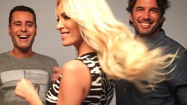 Και παρουσιαστής ο Βλοντάκης!