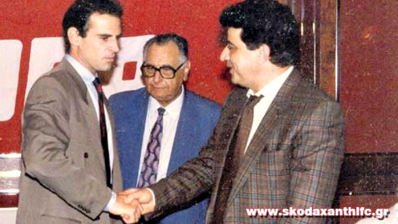 «Γενέθλια» για την Skoda Ξάνθη!