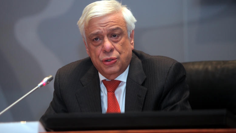 President Pavlopoulos, Bulgarian FM Mitov confirm mutual will to further strengthen bilateral relations