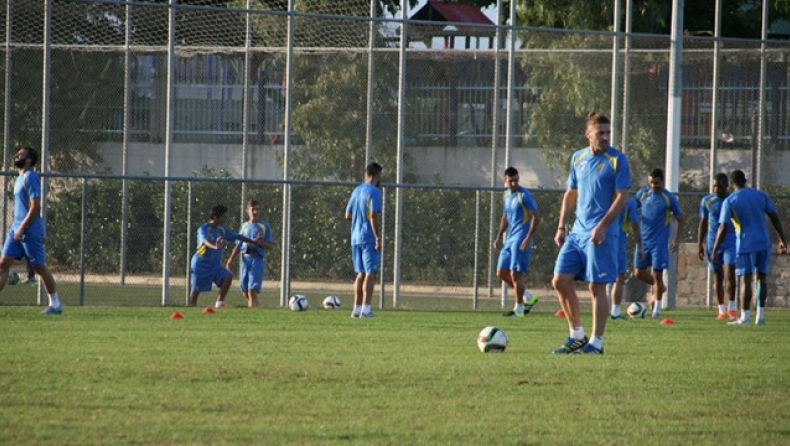 Χωρίς δύο με Πανιώνιο