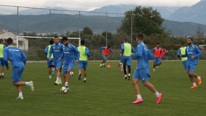 Με δύο απουσίες στην Ξάνθη ο Παναιτωλικός