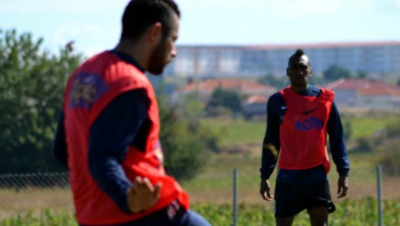 Με ίδιες απουσίες ο Πανθρακικός