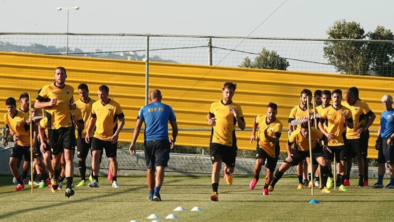 Παραμένει εκτός ο Ανάκογλου