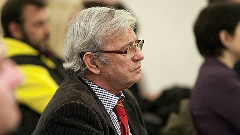 Κατεβάζει σχήμα ο Ψηφίδης για τον ΑΣ