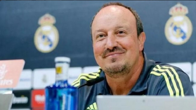 Μπενίτεθ: «Ντέρμπι που θέλει... χαρακτήρα»