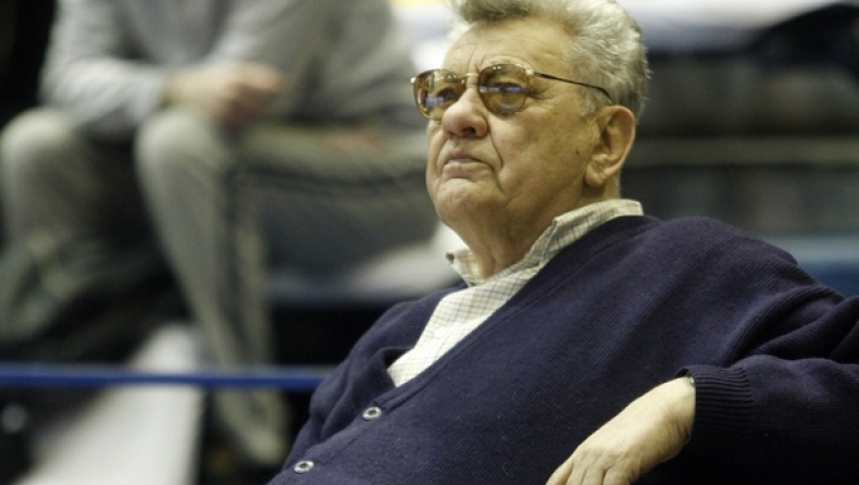 «Έφυγε» ο Ζεράβιτσα