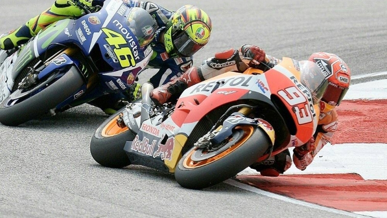 Ρόσι VS Μάρκεζ: Το βίντεο! (gTV)