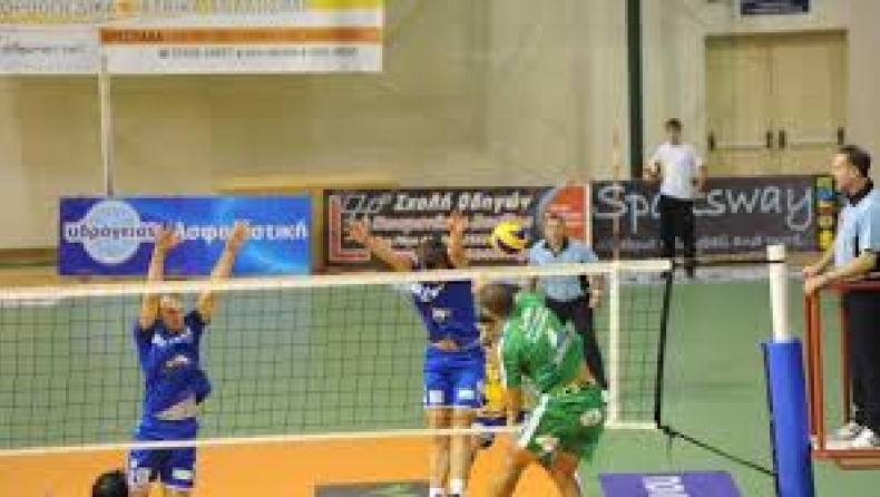 Εθνικός - Ορεστιάδα 3-0