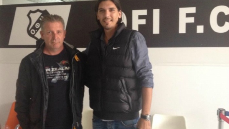 Επέστρεψε στον ΟΦΗ ο Δασκαλάκης!