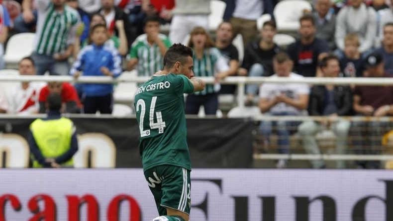 Ράγιο Βαγιεκάνο - Μπέτις 0-2 (vids)