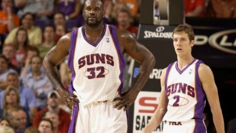 Το… καψόνι του Σακίλ στον rookie Ντράγκιτς