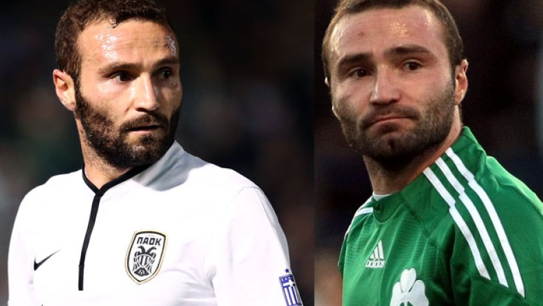 Οι παίκτες που έχουν παίξει σε ΠΑΟΚ και Παναθηναϊκό