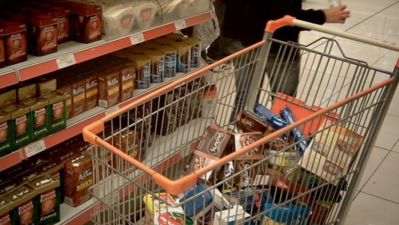 Αυξήθηκαν οι τιμές των τροφίμων τον Σεπτέμβριο