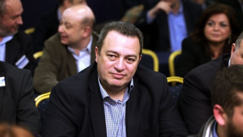 Στο πλευρό του Μεϊμαράκη ο Ευριπίδης Στυλιανίδης