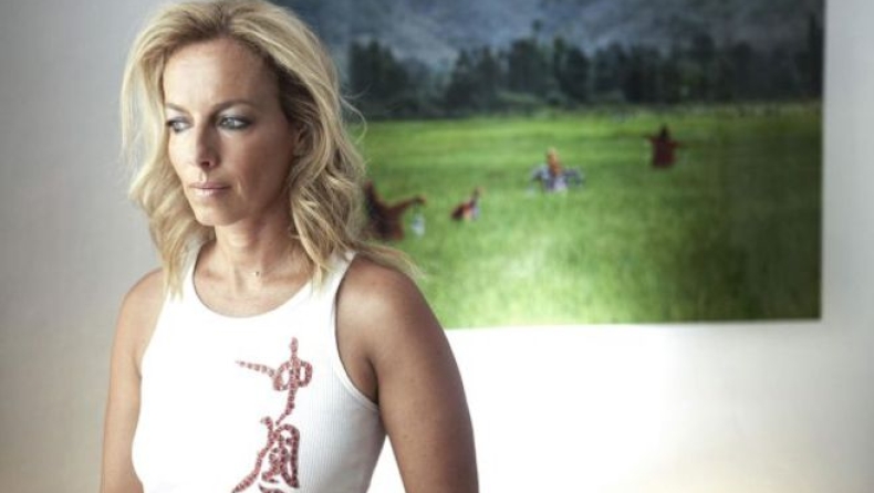 Δανάη Στράτου: Έπεσε λάσπη, πολλά ψέματα ειπώθηκαν