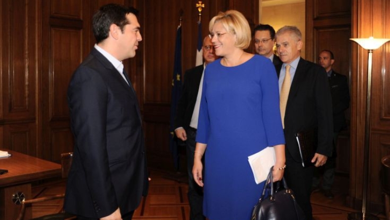 Τσίπρας: Αντιστάθμισμα στην ύφεση τα κονδύλια από την Ε.Ε.