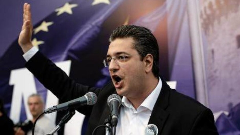 Η ριζοσπαστική πρόταση Τζιτζικώστα για την εκλογή προέδρου της ΝΔ