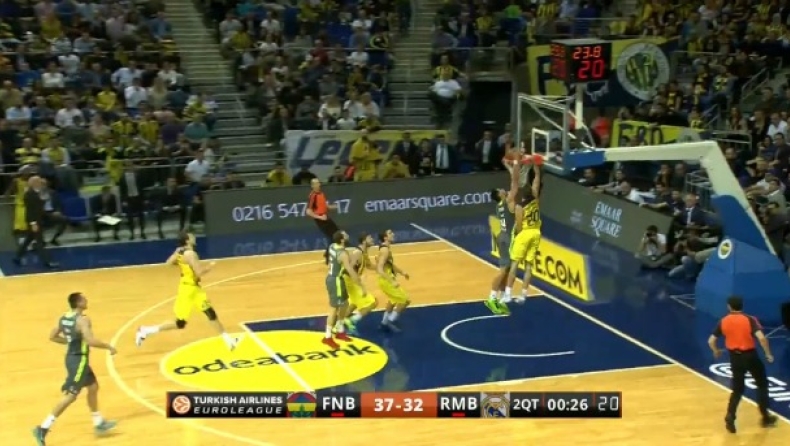 Datome: In your face, Ayon! (vid)