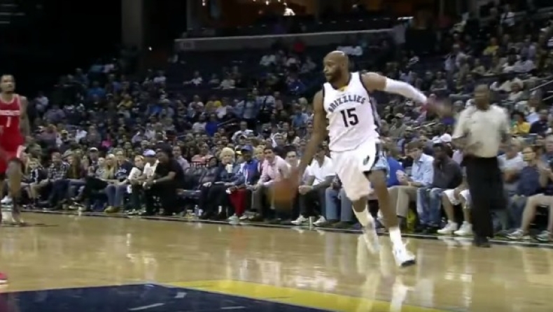 Κάρτερ vs... Στεφάνη! (vid)