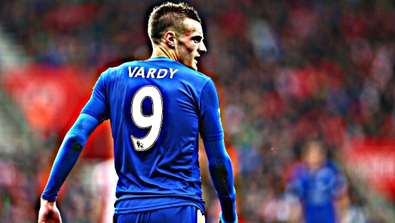 The fantastic Vardy
