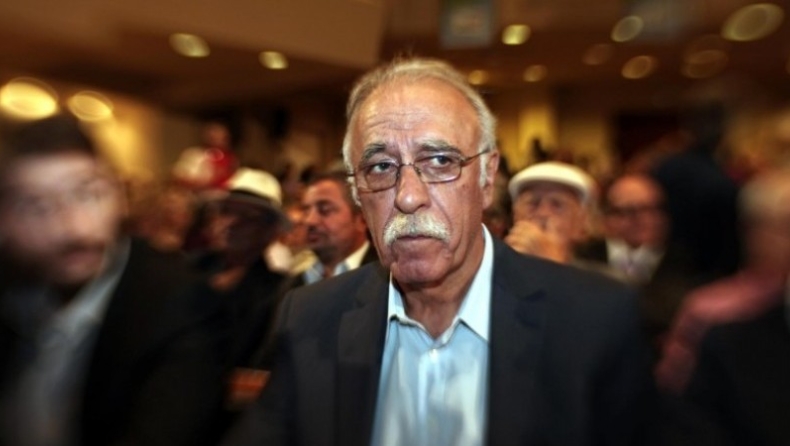 Alt. Defence Minister Vitsas has series of meetings in the US