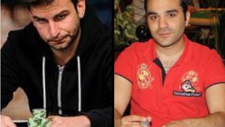 Δύο κορυφαίοι Έλληνες παίκτες σαρώνουν στο Παγκόσμιο του Πόκερ