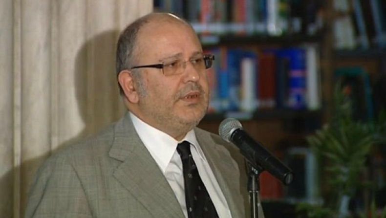 Alt FM Xydakis meets Czech envoy to Greece