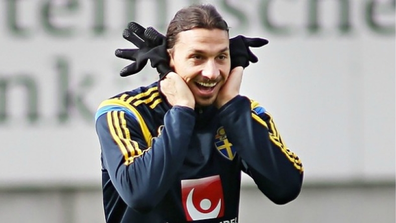 «Χρυσός» ο Ζλάταν