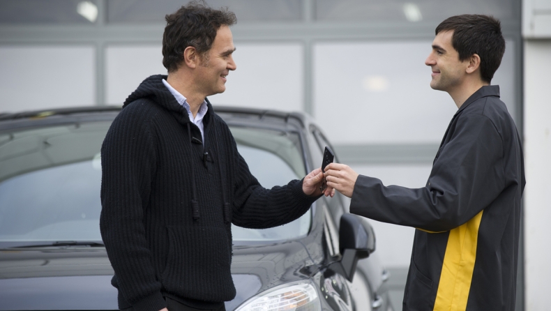 Φροντίδα Renault