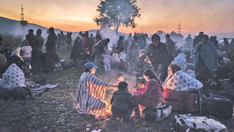 Στα 60 εκατ. οι προσφυγικές ροές