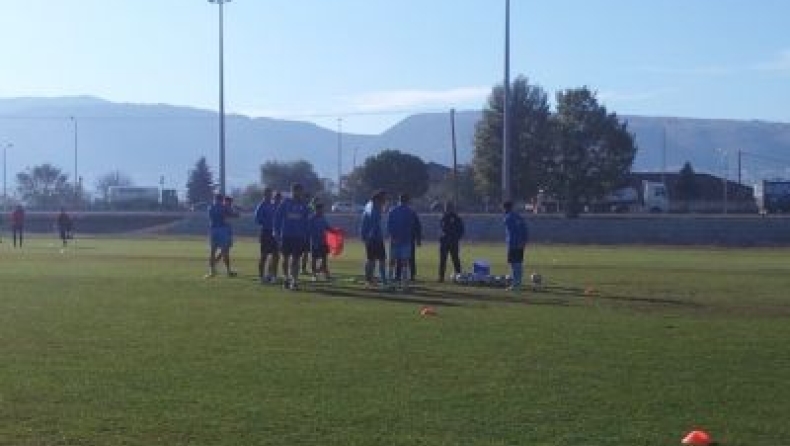 Αποκατάσταση στον ΠΑΣ Γιάννινα