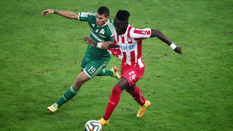 Μαζουάκου: «Πάθος για τη νίκη»!