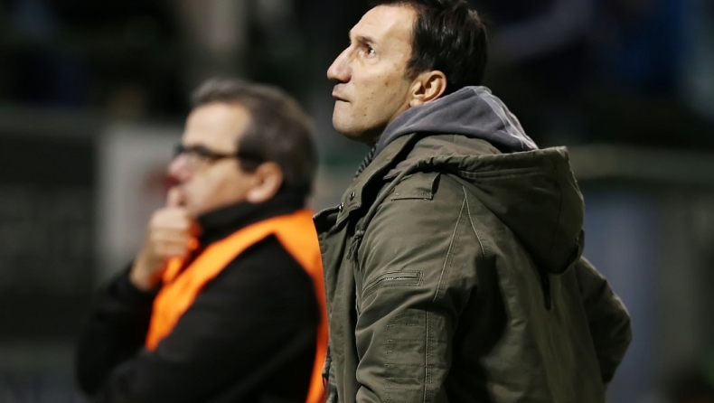 Φραντζέσκος: «Πρωταγωνιστής κωμωδίας ο Θεοδωρίδης!» (vid)