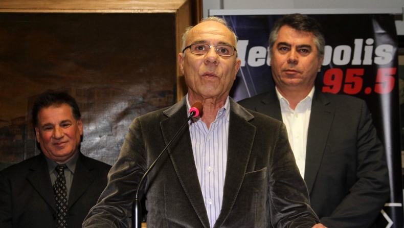 Κούδας: «Λάθος ότι ο ΠΑΟΚ πάει για πρωτάθλημα...»