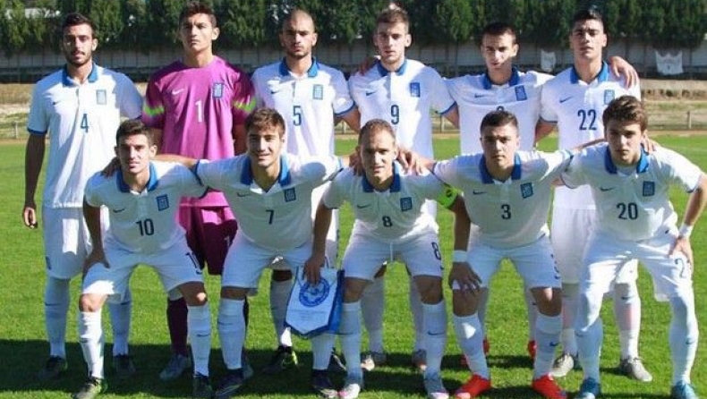 U19: Πορτογαλία - Ελλάδα 4-0