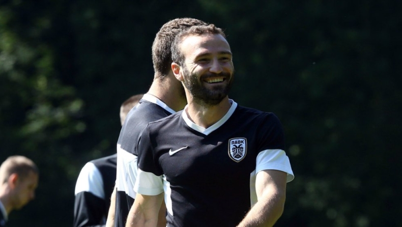 Ο Σαλπιγγίδης για τον ΠΑΟΚ