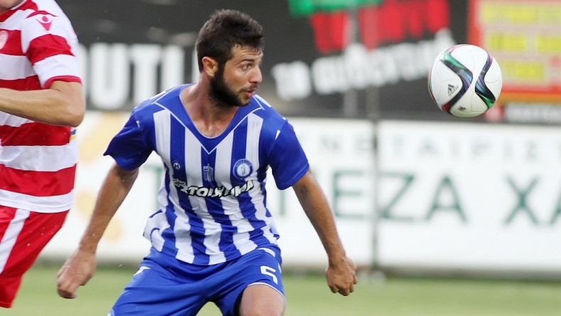 Με τα γνωστά προβλήματα στο Φάληρο ο Ηρακλής