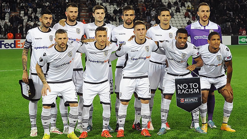 Μόνο ΠΑΟΚ και Λίβερπουλ!