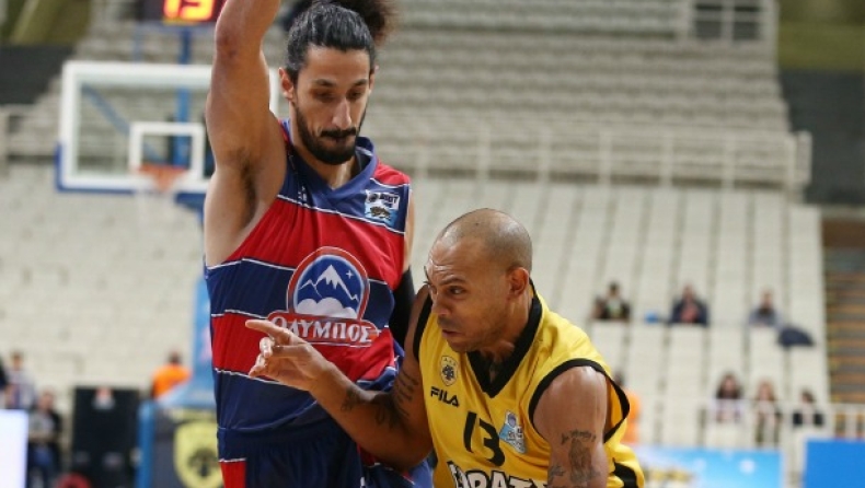 Τσιάρας: «Ο Άρης δε συγχωρεί τα λάθη»