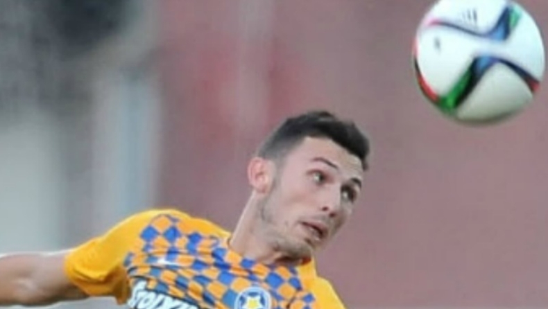 Ατυχία με Γιάννου ο Αστέρας