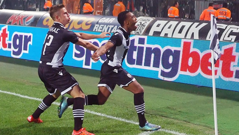 ΠΑΟΚ: Η ομάδα του... «over»