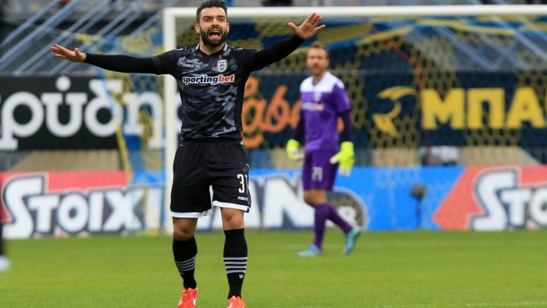 ΠΑΟΚ: Τα άκουσε ο Τζαβέλλας